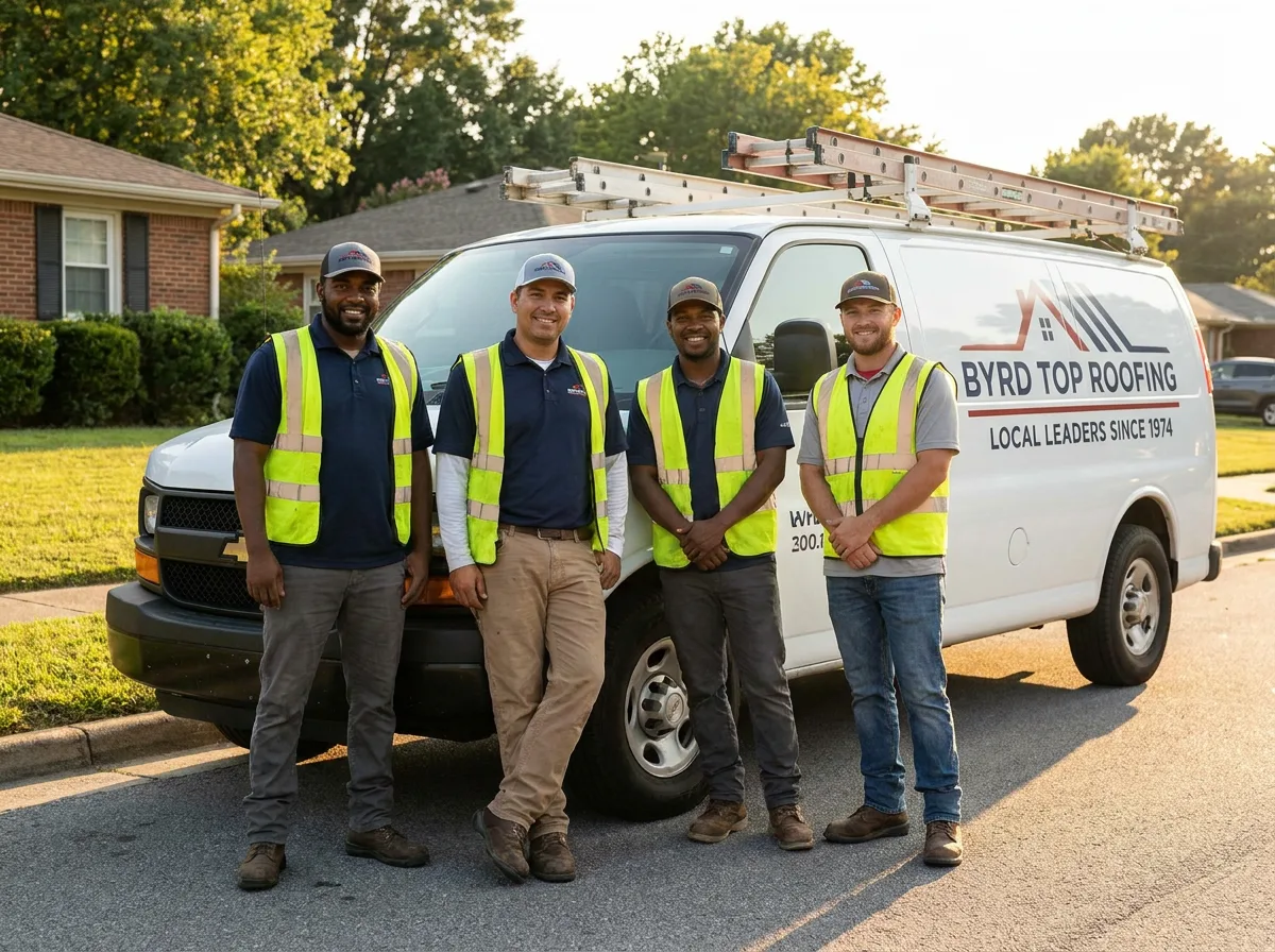 Roofing company in Sylvania, AL